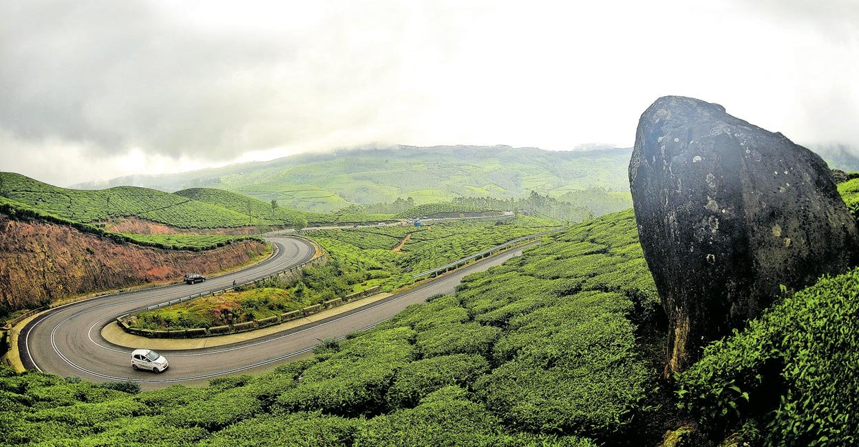 munnar-gap-road