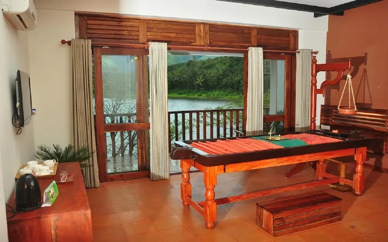 Wayanad Silver Woods Resort