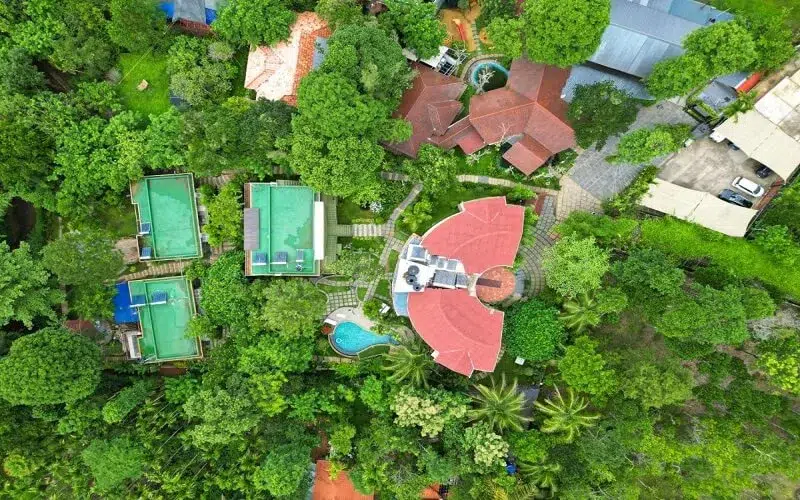 Kuruva Island Resort