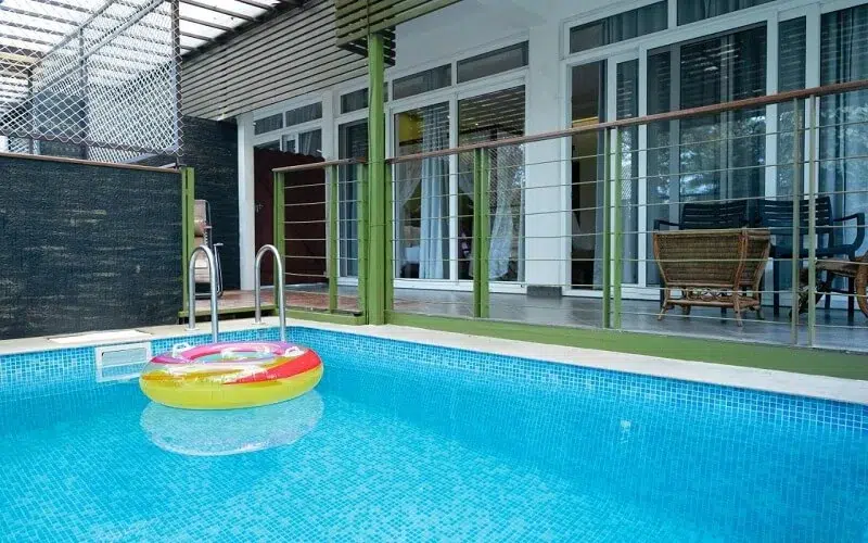 Kuruva Island Resort