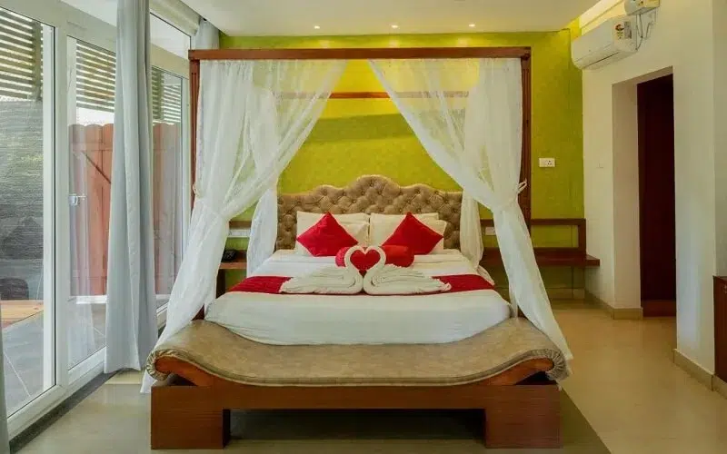 Kuruva Island Resort