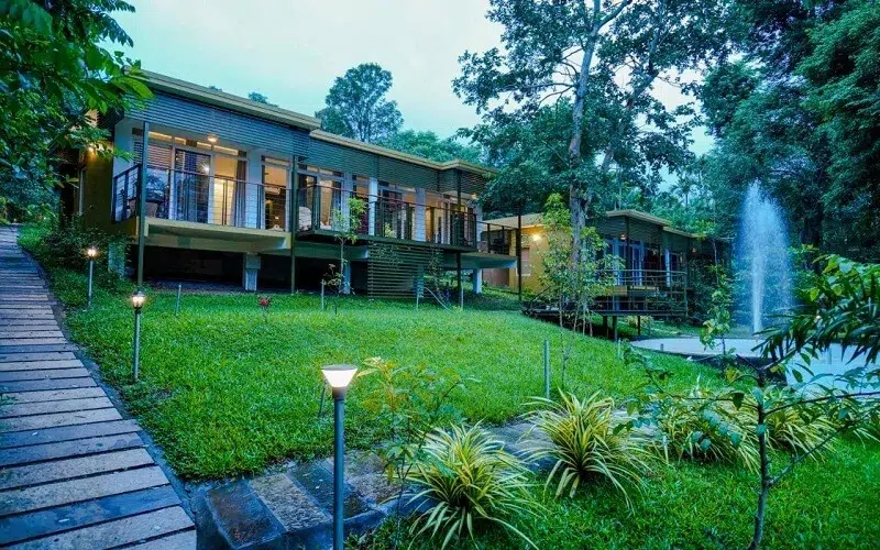 Kuruva Island Resort