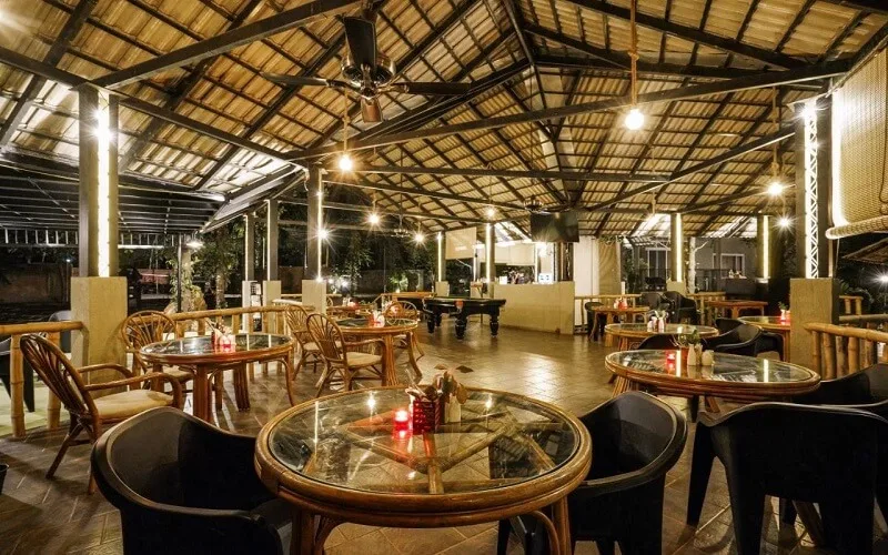 Kuruva Island Resort