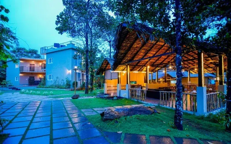 Kuruva Island Resort