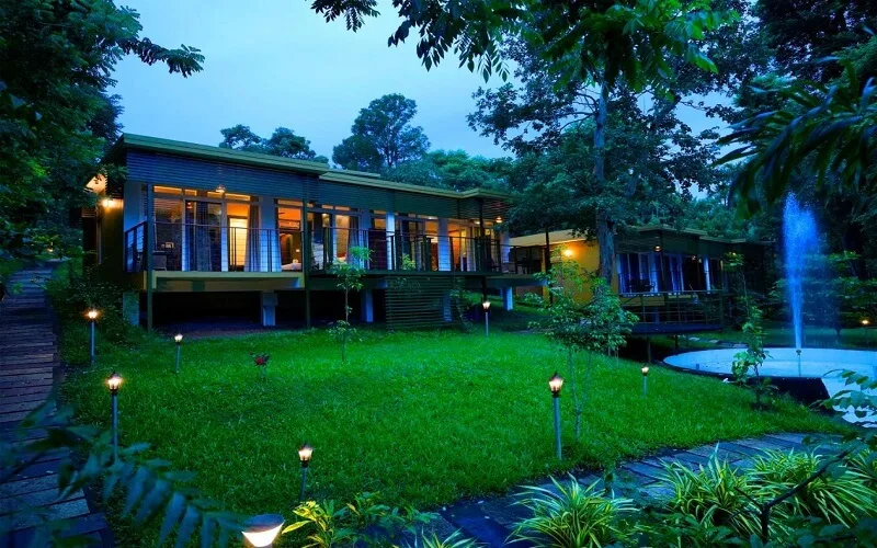 Kuruva Island Resort