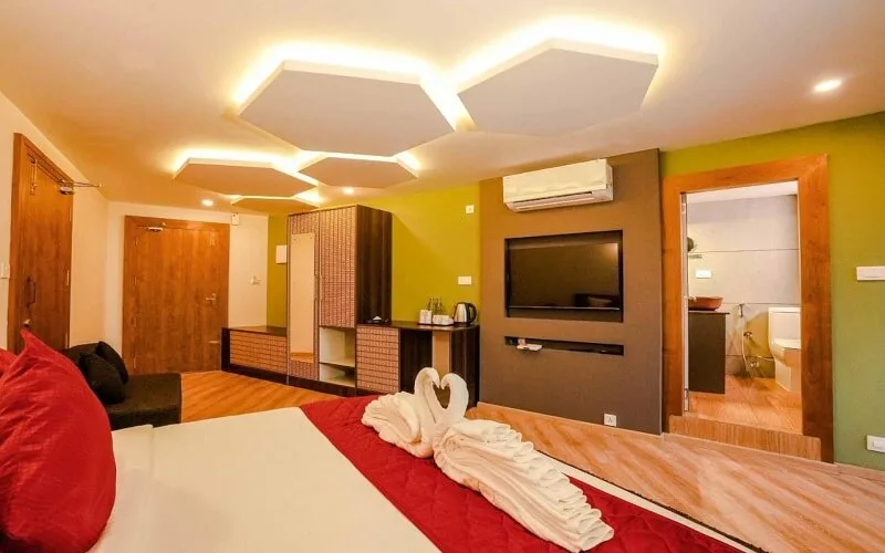 Kuruva Island Resort